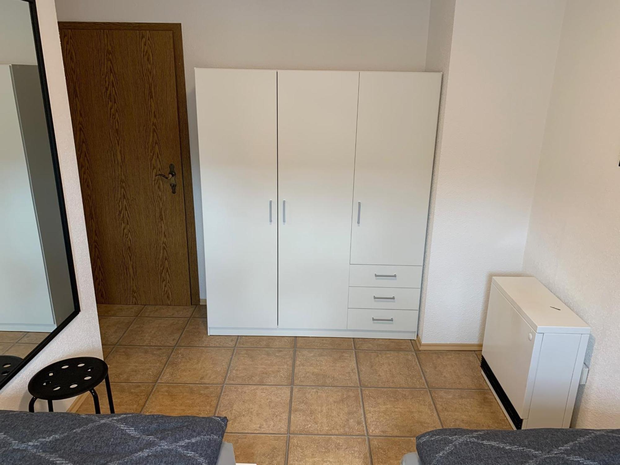 Ferienwohnung Lix Direkt Am Waldrand Frankenau Dış mekan fotoğraf