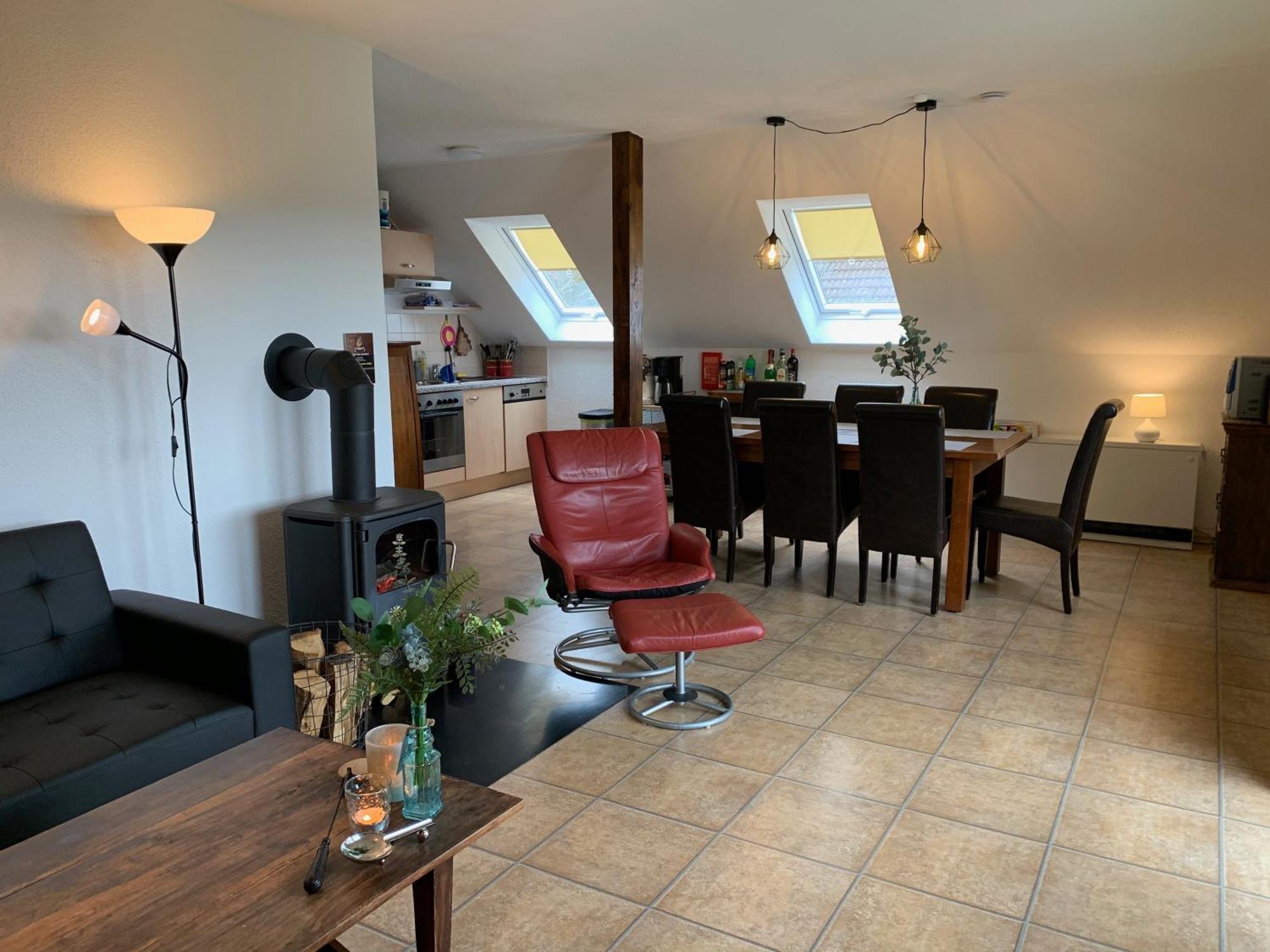 Ferienwohnung Lix Direkt Am Waldrand Frankenau Dış mekan fotoğraf
